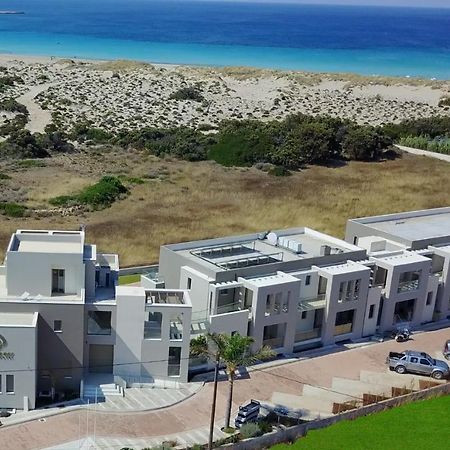 Double Bay Beach Hotel Elafónisos Exterior foto