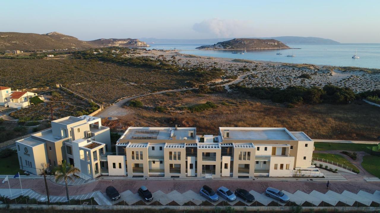 Double Bay Beach Hotel Elafónisos Exterior foto