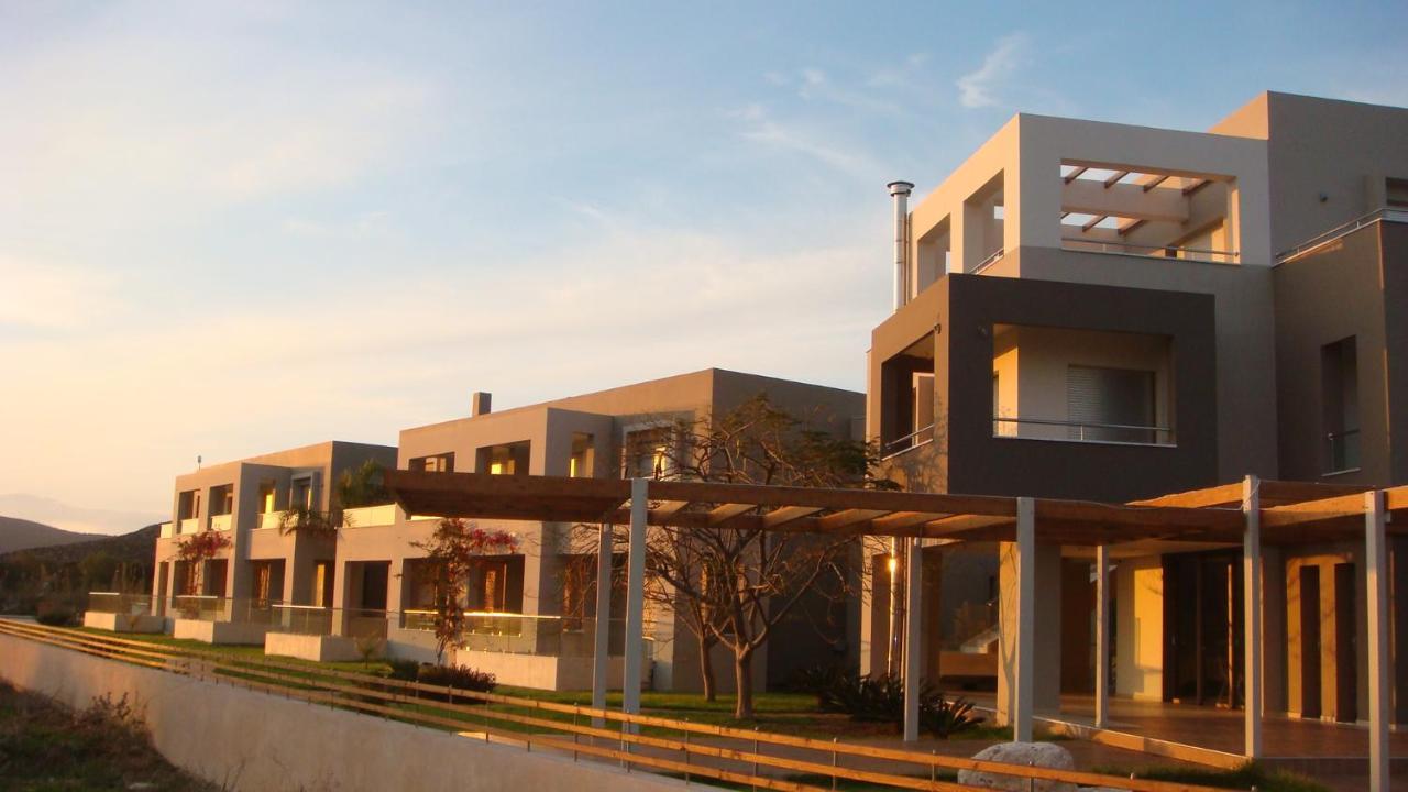Double Bay Beach Hotel Elafónisos Exterior foto