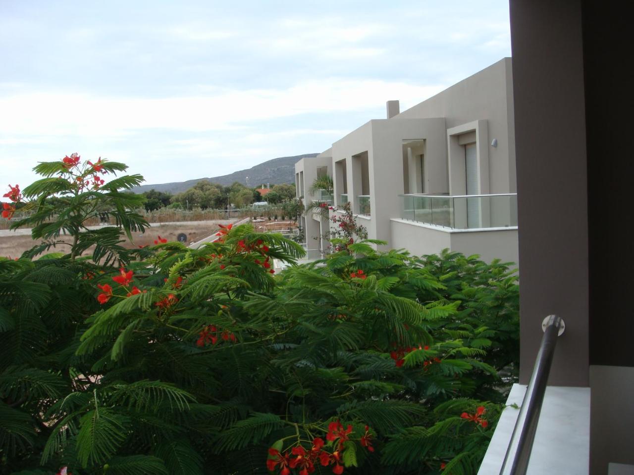 Double Bay Beach Hotel Elafónisos Exterior foto